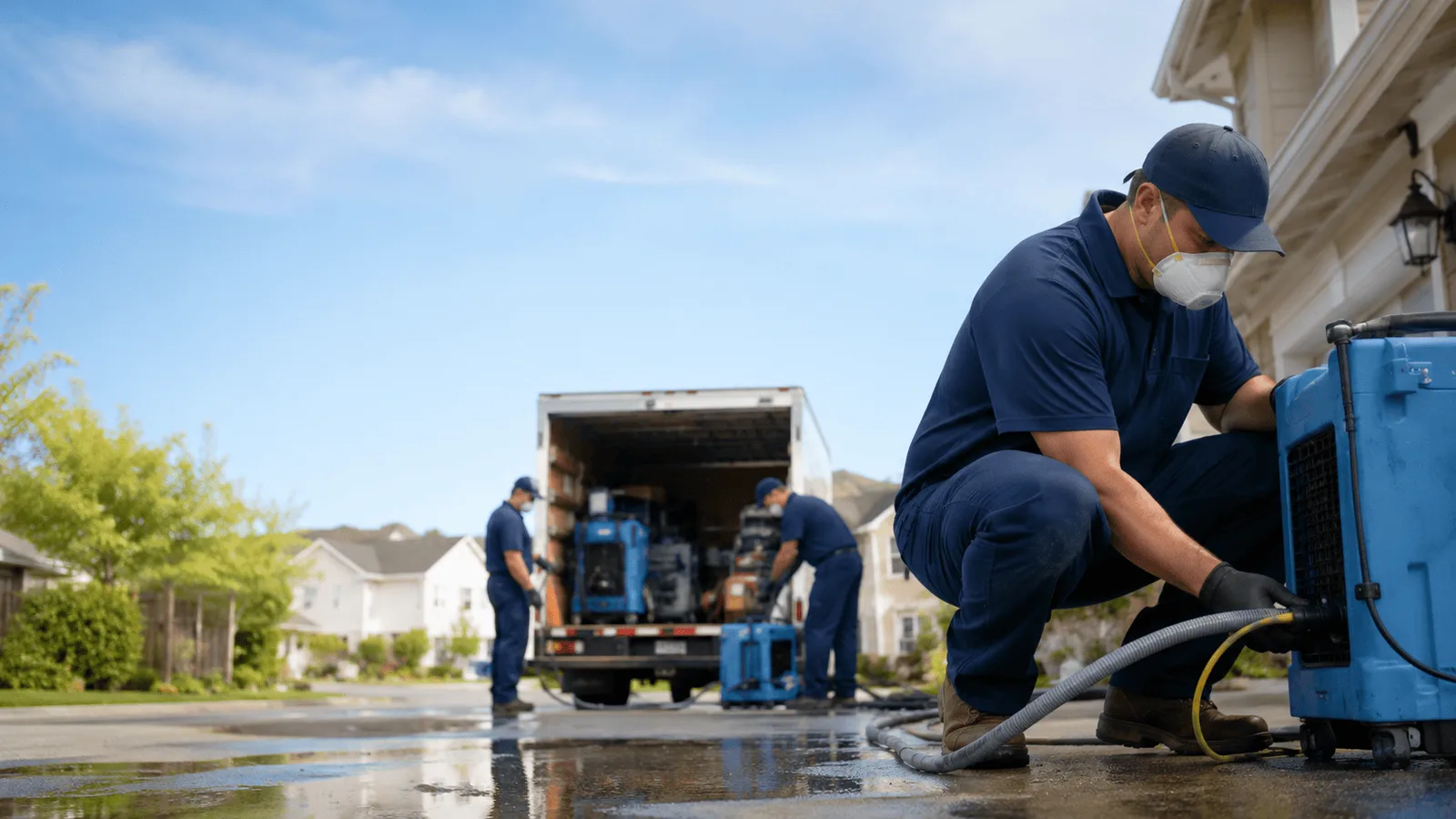 Trusted residential crawlspace mold remediation services in Sandborn, IN